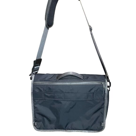 TIMBUK2 San Francisco Command Tsa-Friendly Messenger Bag 2015, Jet Black, NWT - Picture 13 of 16